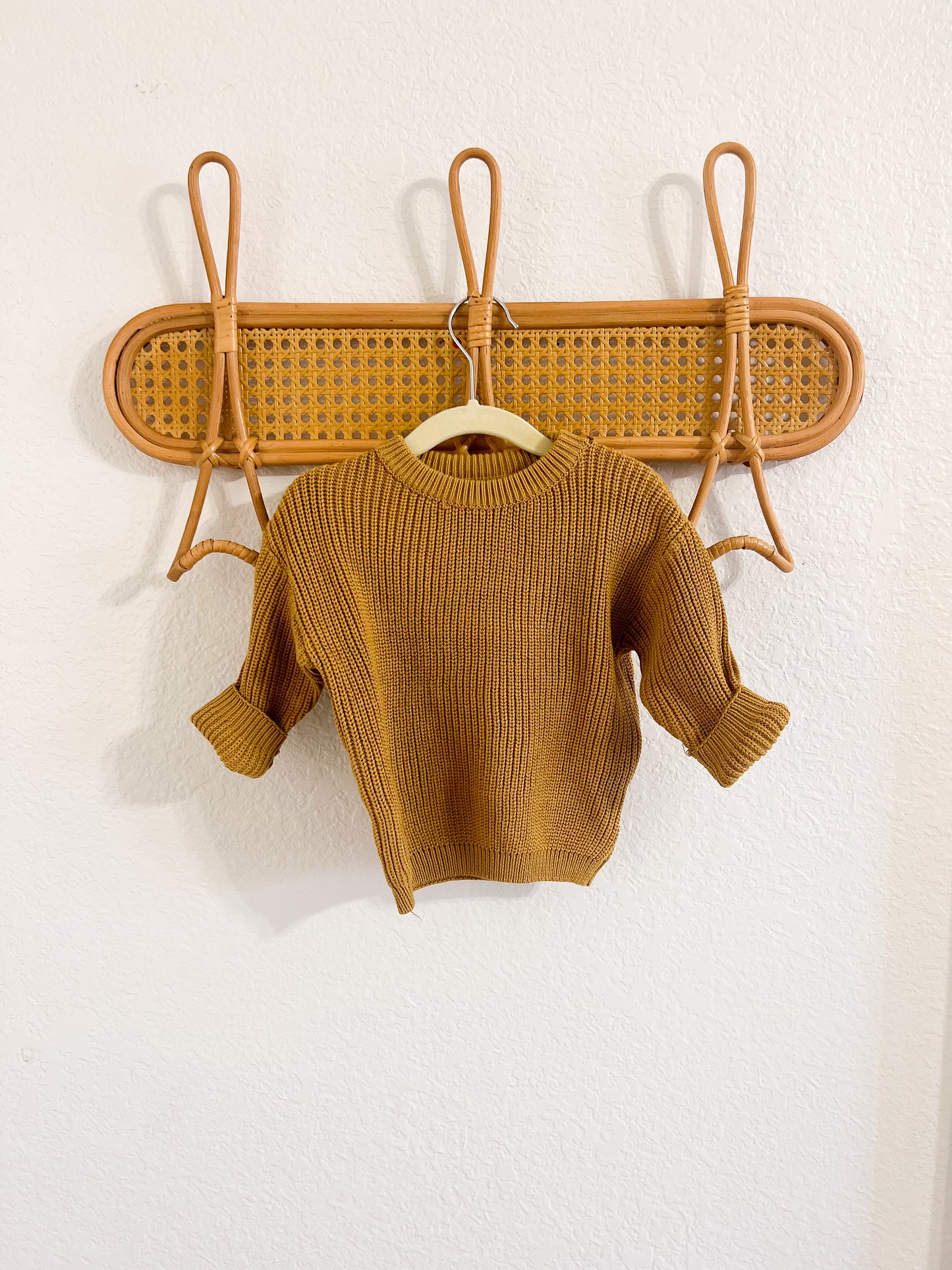 Honey Sweater