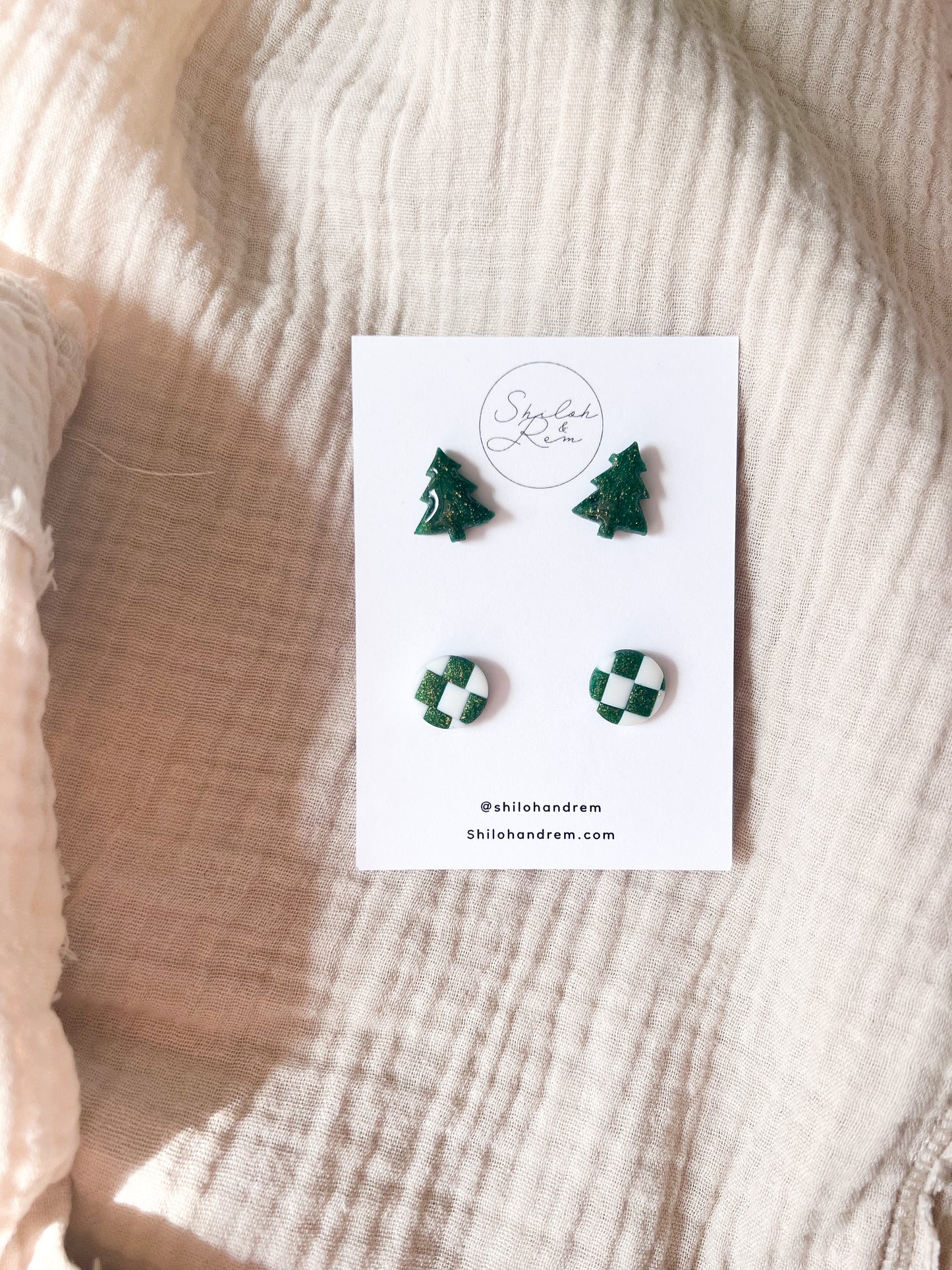 Tree Shopping Stud Pack